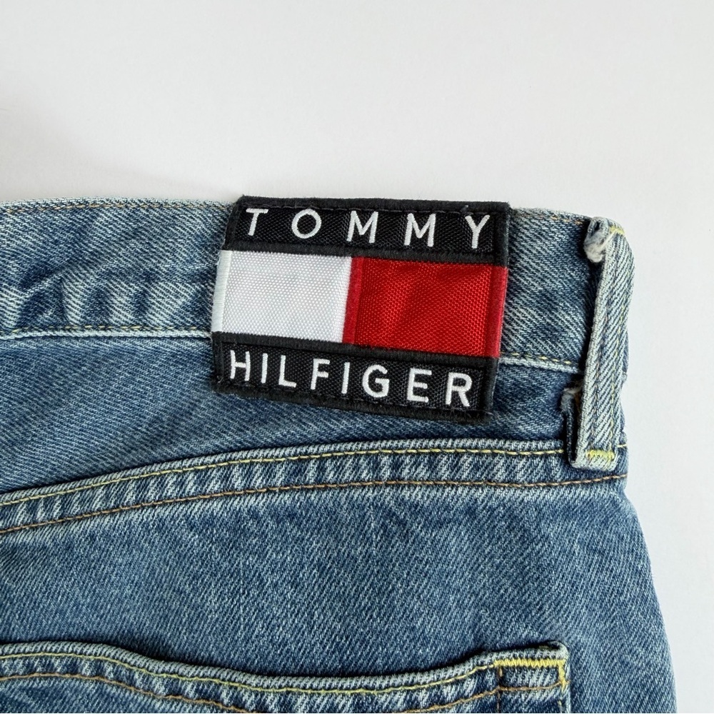Men’s Vintage Tommy Hilfiger Denim Jeans Size 36 x 34 - Picture 8 of 12